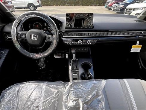 New 2026 Honda Civic Sport image 11