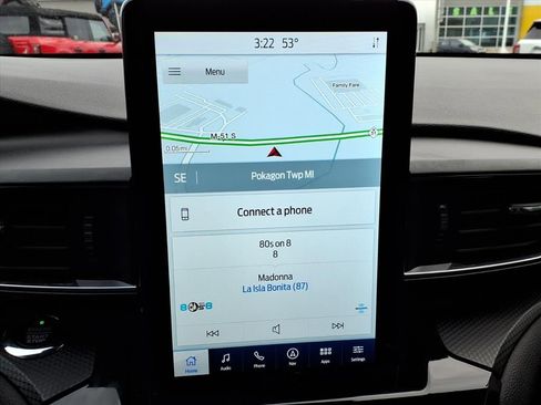 Certified 2021 Ford Explorer ST w/ ST Street Pack image 23