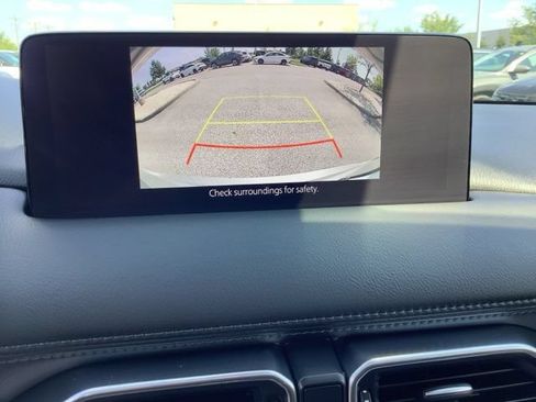 Used 2025 MAZDA CX-5 AWD 2.5 S w/ Preferred Package image 15