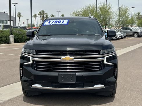 Certified 2024 Chevrolet Tahoe LT AWD/4WD image 8