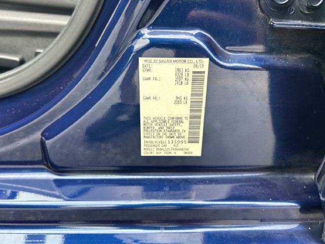 Used 2020 Nissan Altima 2.5 SR w/ Premium Package FWD image 36