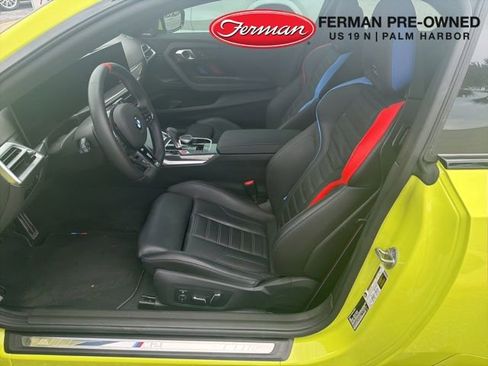 Used 2025 BMW M2 w/ Lighting Package image 5