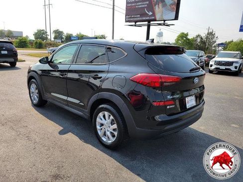 Used 2021 Hyundai Tucson SE AWD/4WD image 4