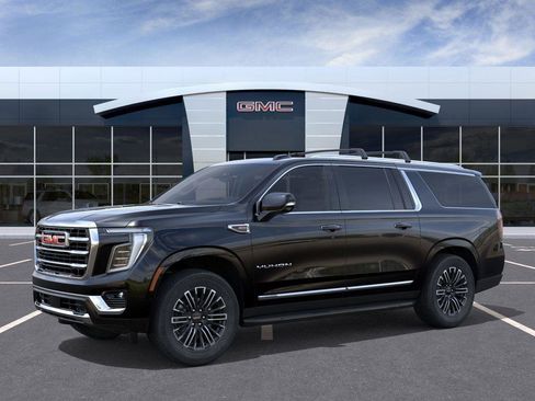 New 2026 GMC Yukon XL Elevation w/ Elevation Premium Package AWD/4WD image 2
