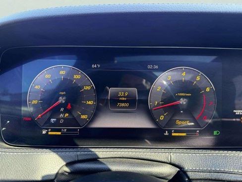 Used 2019 Mercedes-Benz S 560 4MATIC Sedan image 20
