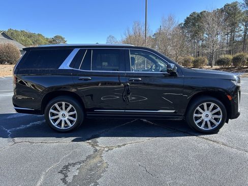 Used 2023 Cadillac Escalade Premium Luxury Platinum image 30