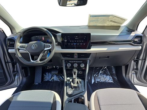 New 2025 Volkswagen Taos S image 9