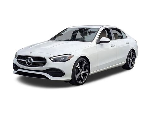 Used 2024 Mercedes-Benz C 300 Sedan image 1