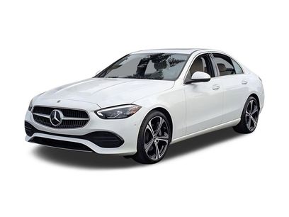 Used 2024 Mercedes-Benz C 300 Sedan