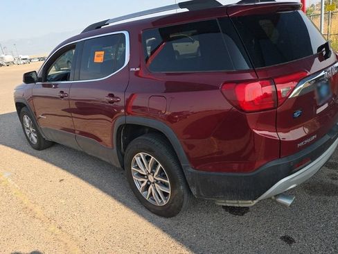 Used 2018 GMC Acadia SLE w/ Driver Alert Package I AWD/4WD image 2