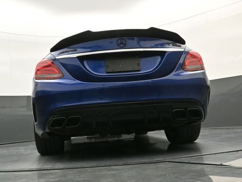 Used 2018 Mercedes-Benz C 63 AMG S image 26