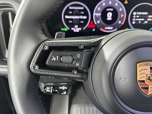 New 2025 Porsche Cayenne GTS image 37