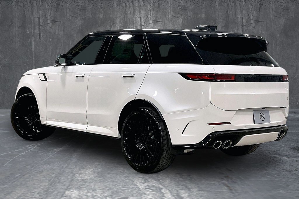 New 2027 Land Rover Range Rover Sport SV AWD/4WD image 3