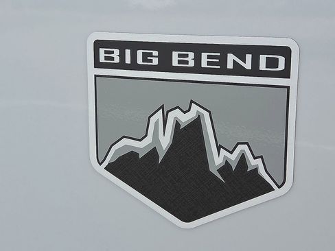 New 2026 Ford Bronco Sport Big Bend AWD/4WD image 9