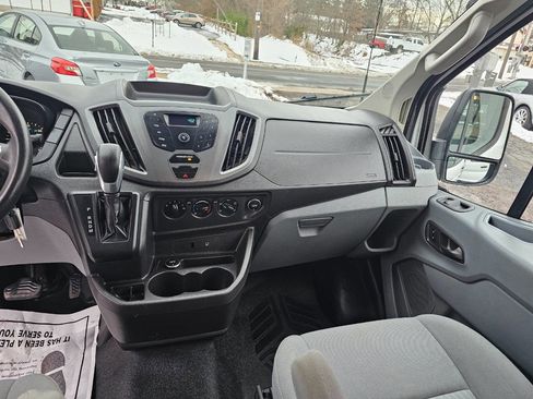 Used 2016 Ford Transit 250 130 Low Roof w/ Exterior Upgrade Package image 13