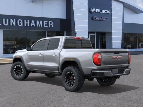 New 2026 GMC Canyon AT4 w/ Technology Plus Package AWD/4WD image 3