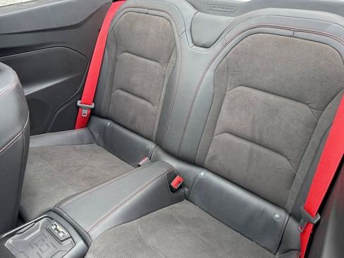 Used 2022 Chevrolet Camaro ZL1 RWD image 13