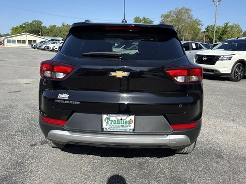 Used 2024 Chevrolet TrailBlazer LT FWD image 4