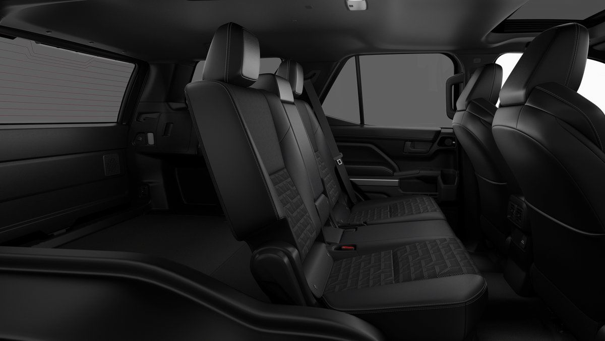 New 2026 Toyota 4Runner TRD Sport Premium AWD/4WD image 51
