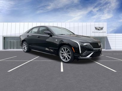 New 2025 Cadillac CT4 Sport