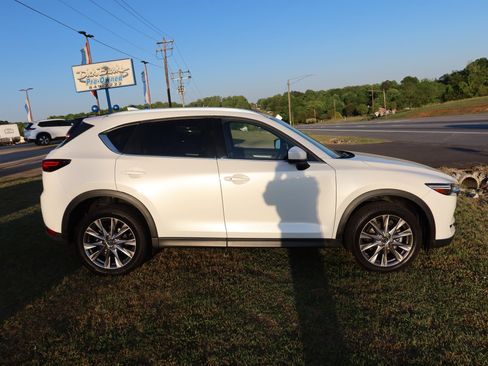 Used 2020 MAZDA CX-5 Grand Touring Reserve AWD/4WD image 3