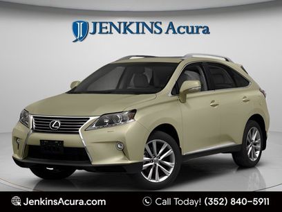 Used 2015 Lexus RX 350 350