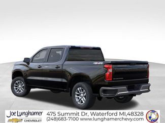 New 2026 Chevrolet Silverado 1500 LT AWD/4WD video 3