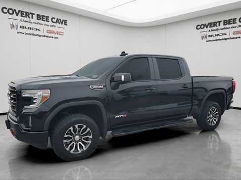 Used 2020 GMC Sierra 1500 AT4 w/ AT4 Premium Package image 4