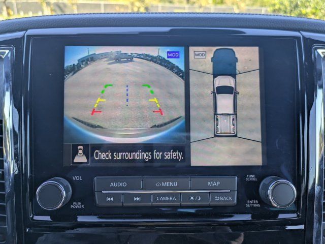 Used 2024 Nissan Titan Platinum Reserve w/ Moonroof Package AWD/4WD image 21