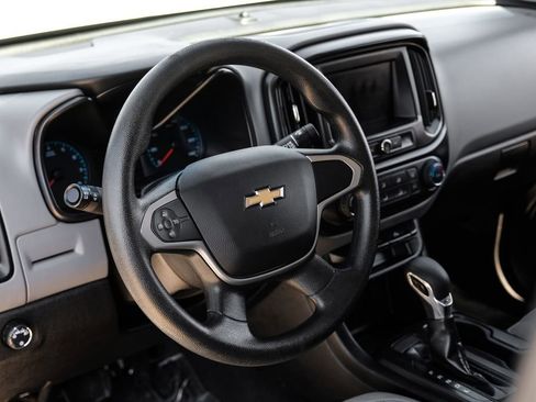 Used 2022 Chevrolet Colorado W/T w/ WT Convenience Package image 12