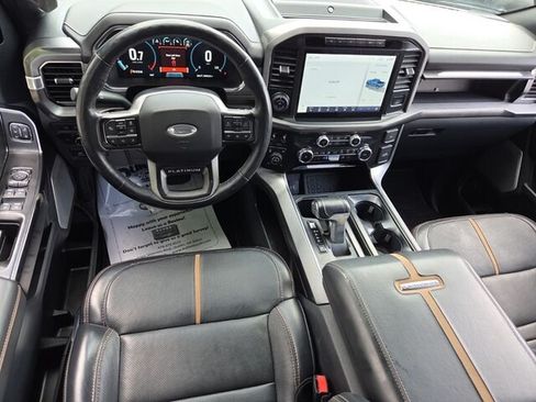Used 2023 Ford F150 Platinum w/ Equipment Group 701A High AWD/4WD image 10