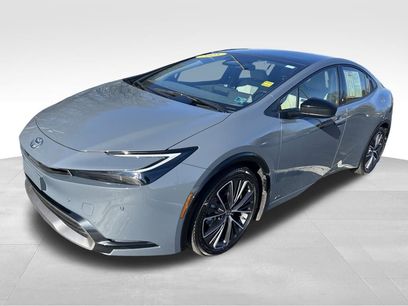 Certified 2025 Toyota Prius XLE