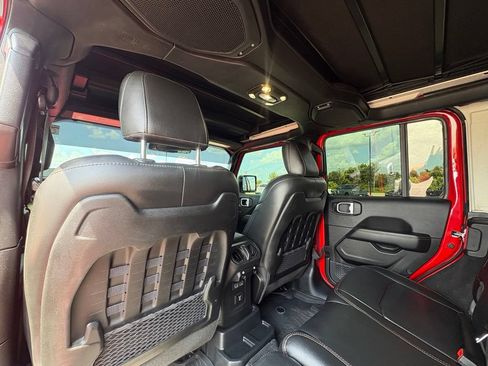 Used 2023 Jeep Wrangler Unlimited Rubicon 392 w/ Trailer Tow Package AWD/4WD image 27