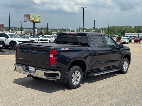 Used 2024 Chevrolet Silverado 1500 LT w/ Protection Package AWD/4WD image 35