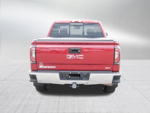 Used 2018 GMC Sierra 1500 SLT AWD/4WD image 6