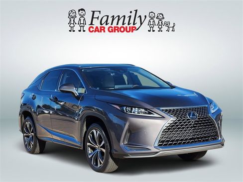 Used 2022 Lexus RX 350 FWD w/ Premium Package image 2