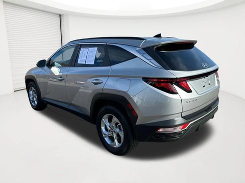 Certified 2024 Hyundai Tucson SEL AWD/4WD image 7
