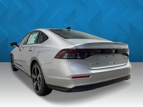 New 2026 Honda Accord SE image 3