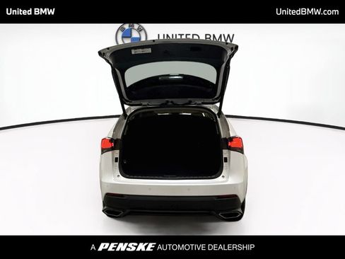 Used 2019 Lexus NX 300 FWD w/ Comfort Package image 13