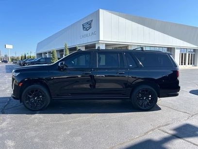 Certified 2023 Cadillac Escalade ESV Sport w/ LPO, ONYX Package