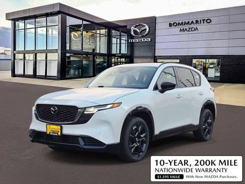 New 2026 MAZDA CX-5 2.5 S w/ Premium Plus Package AWD/4WD image 1