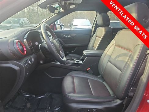 Used 2021 Chevrolet Blazer RS w/ Enhanced Convenience Package image 20