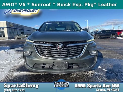 Used 2023 Buick Enclave Premium image 8