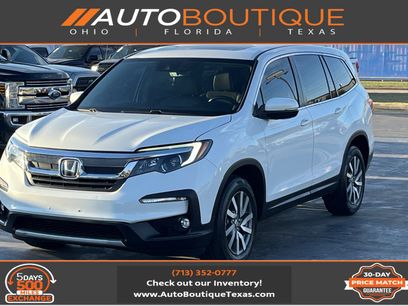 Used 2021 Honda Pilot EX-L