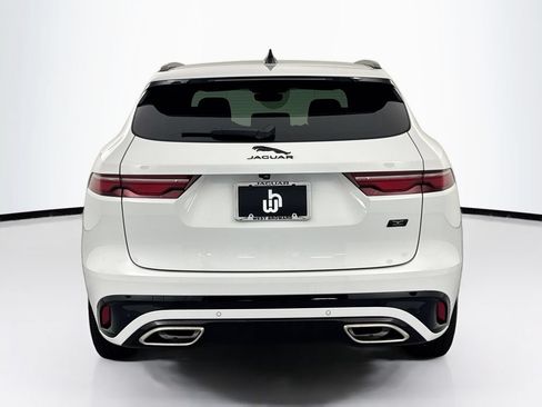New 2026 Jaguar F-PACE R-Dynamic S AWD/4WD image 6