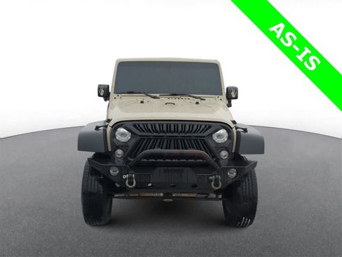 Used 2017 Jeep Wrangler Unlimited Sport w/ Quick Order Package 24S image 3