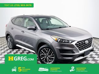 Used 2020 Hyundai Tucson SEL FWD video 1