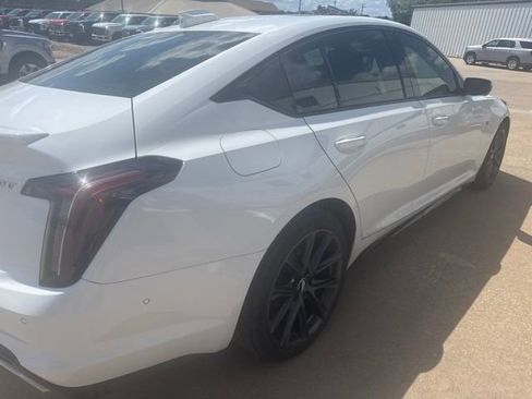 Used 2025 Cadillac CT5 Sport RWD image 9