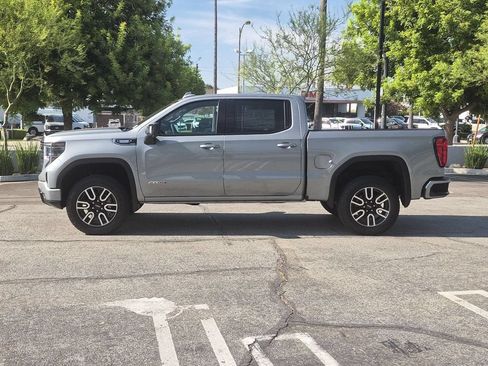 New 2026 GMC Sierra 1500 AT4 w/ Technology Package AWD/4WD image 8