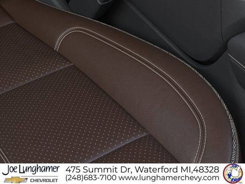 New 2026 Chevrolet Suburban High Country w/ Sun And Tow Package image 21